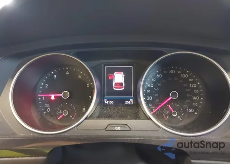 2018 Volkswagen Tiguan 2.0T Se/2.0T Sel from USA, damaged, VIN 3VV3B7AX1JM167656